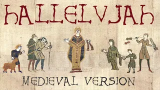 HALLELUJAH | Medieval Bardcore Version