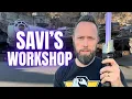 I Built A Lightsaber At Galaxy s Edge Savi s Workshop