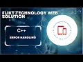 39 Error handling with try catch blocks - Flikt Technology Web Solution