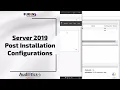 3d - Server 2019