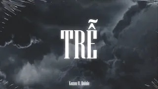 TRỄ - Kozen x Quinie | Official Lyric Video