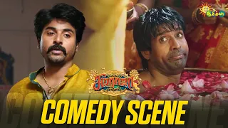seemaraja comedy scene sivakarthikeyan soori adithya tv