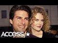 Nicole Kidman Opens Up About How Her Kids With Tom Cruise Are Doing Now Access