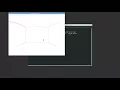 Python 3 3D simple render
