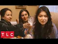 Emily s Explosive Dinner Party Laila Brings Yussra I Love a Mama s Boy