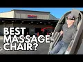 Human Touch Super Novo 2 0 Zero Gravity Massage Chair Review Costco Demo