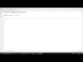Java Beginners Tutorial - 12 How to create a method void String