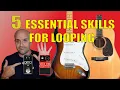 Download Lagu Guitar Looper Pedal Basics - 5 Easy Steps To Get You Started