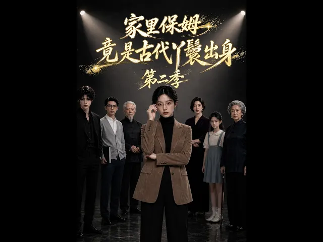 家里保姆竟是古代丫鬟出身第二季