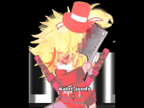 VID NUEVO !! {Sammy poseído?} #gacha #gachaclub #comiditasabrosona #shorts #sammy #edit