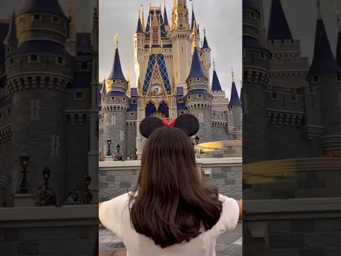 Bem vindos à Disney 🫣👀