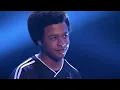 The Blind Auditions: Isaiah Lugo-Hale sings Can't Hold Us by Macklemore & Ryan Lewis Ft. Ray Dalton