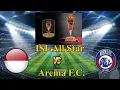 Download Lagu 🔴Skor 2 - 2 - ISL All Star vs Arema FC - Piala Presiden 2025 Langsung Dari Si Jalak Harupat