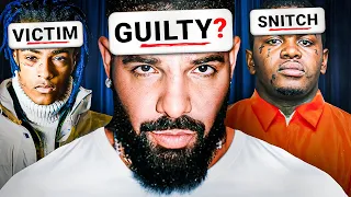 every clue linking drake to xxxtentacion s death