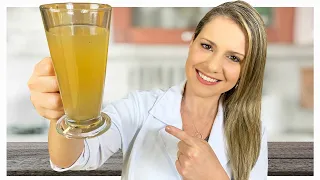 SUPER CHÁ para Gripe - Fácil, Barato e Ajuda na Imunidade