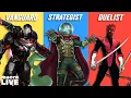 CHARACTERS I WANT IN MARVEL RIVALS