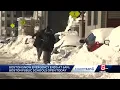 Boston Pubic Schools open today after nor easter blanket city in snow