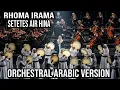 Lagu Rhoma Irama - Setetes Air Hina (Arabic Version)