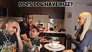 Primetime Hitla Exposes DDG’s RIZZ GAME with Mechiesocrazy! **Blind Date w/ Rubi Rose