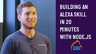 Building Alexa Skills in 20 Minutes Reusable Python Lambda