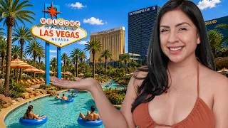 Ranking the WORST to BEST Pools in LAS VEGAS
