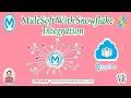 Introduction - MuleSoft Integration With Snowflake vitechtalks What is Snowflake Connectors
