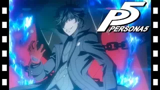 Persona 5 Awakening Arsene Cutscene