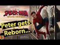 Spider-Man Brand New Day Rebirths Peter Parker with Organic Webbing