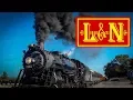 L N Historical Society Convention 2019 L N 1593 Southern 4501 Chickamauga Turn 19