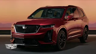 Walkaround 2024 XT6 Cadillac