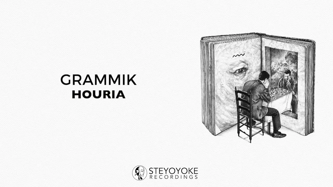 Grammik - Houria (Original Mix) | Steyoyoke