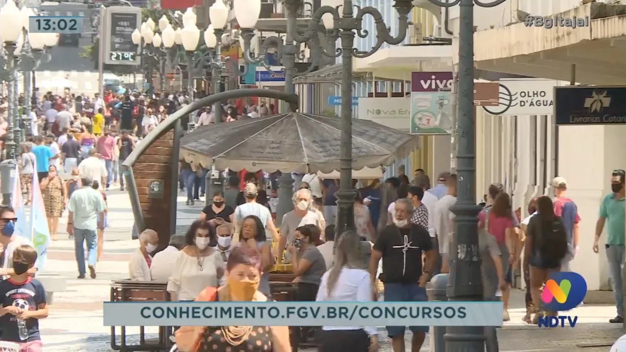 IBGE abre inscrição para seleção de 207 mil vagas, e Itajaí tem mais de mil vagas de empregos