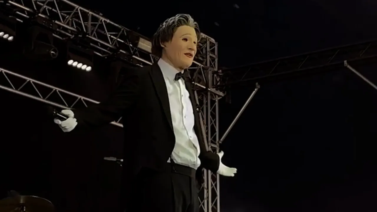 PRESIDENT - In the Name of the Father (Live at Download Festival 2025) | Supercut PRESIDENT - In the Name of the Father (Live at Download Festival 2025) | Supercut