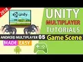 Unity Real time Multiplayer Tutorial Google Play Game Services 05