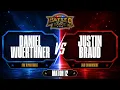 Daniel Wuerthner vs Justin Braud Battle of the Badge 9 Sacramento