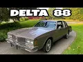 OLDSMOBILE DELTA 88 Why it s a True Classic