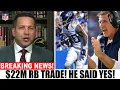 Download Lagu JUST CONFIRMED! NEW ENGLAND MAKES HUGE TRADE FOR DYNAMIC RB FROM TITANS! GIBSON OUT! IT’S DONE