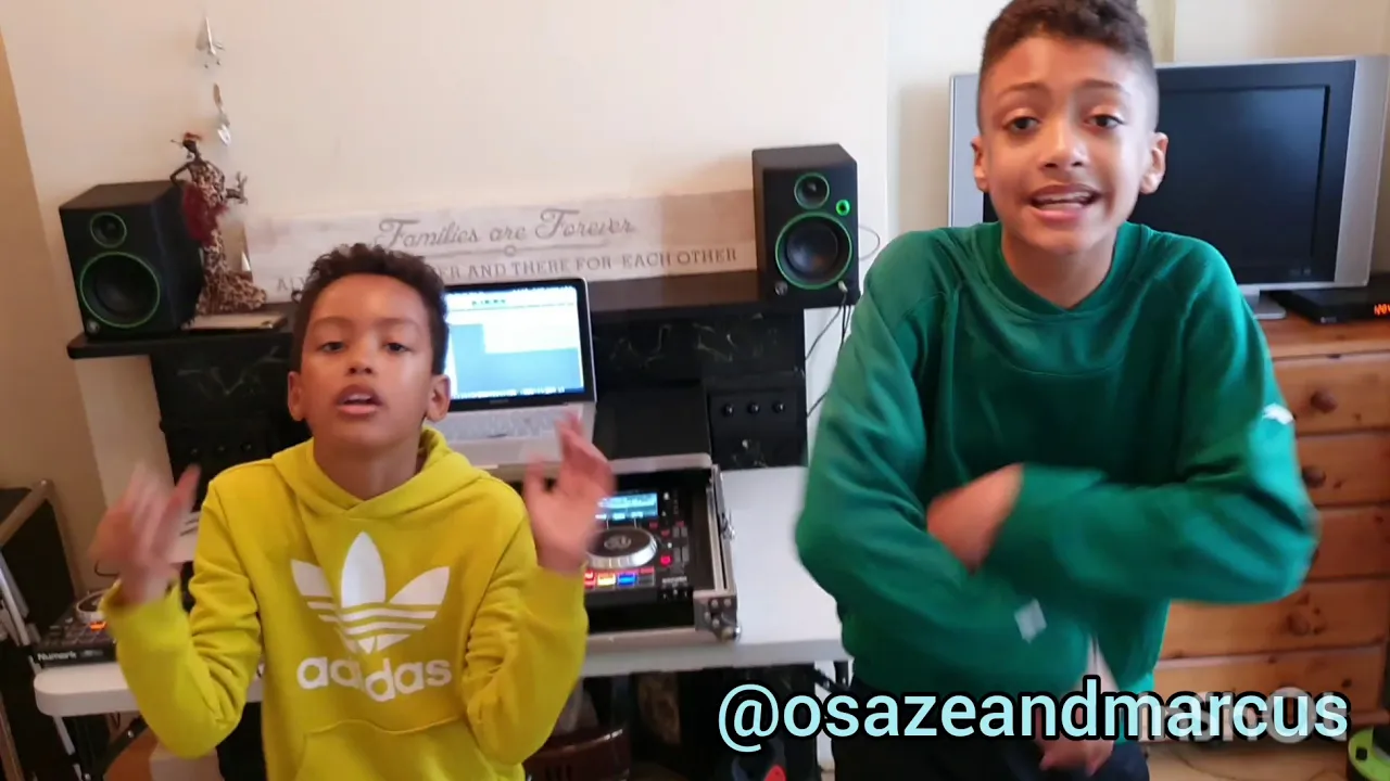 Cheque - Zoom (Cover by Osaze and Marcus)