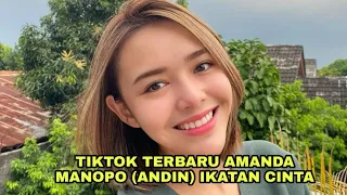 Download TIKTOK AMANDA MANOPO (IKATAN CINTA) MP3