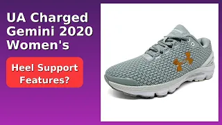 REVIEW 2026 UA Charged Gemini 2020 Women s ESSENTIAL details