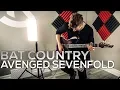 Download Lagu Avenged Sevenfold - Bat Country - Cole Rolland (Guitar Cover)