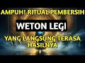 Lagu WETON LEGI SERING SIAL? INILAH CARA MENGHAPUS ENERGI GELAP DAN MENEMPEL