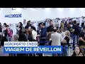 Lagu Movimento intenso na rodoviária e no aeroporto de Goiânia marca véspera do Ano Novo