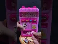 Viral Hello Kitty Vending Machine 12.06E ✨ #vendingmachine #asmr #lgtmyx