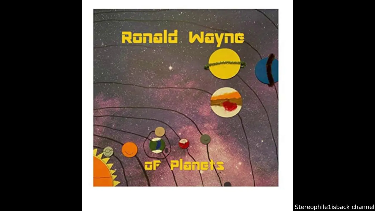 Ronald Wayne - Taundra Leigh