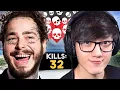 I Queued Apex with Post Malone and THIS Happened