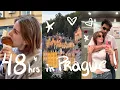 Download Lagu 48 hrs in Prague (doing touristy things, eating yummy food, walking 20K steps)