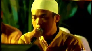 al muqorrobin ahmad ya habibi versi hadad alwi kang ali
