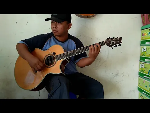 Download MP3 Canon Rock fingerstyle cover by alif ba ta