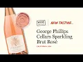 George Phillips Cellars Signature Reserve Sparkling Brut Rose